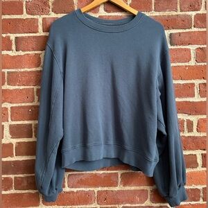 UGG Balloon Sleeve Sweatshirt